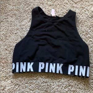 Pink Sports Bra! New without the Tags!